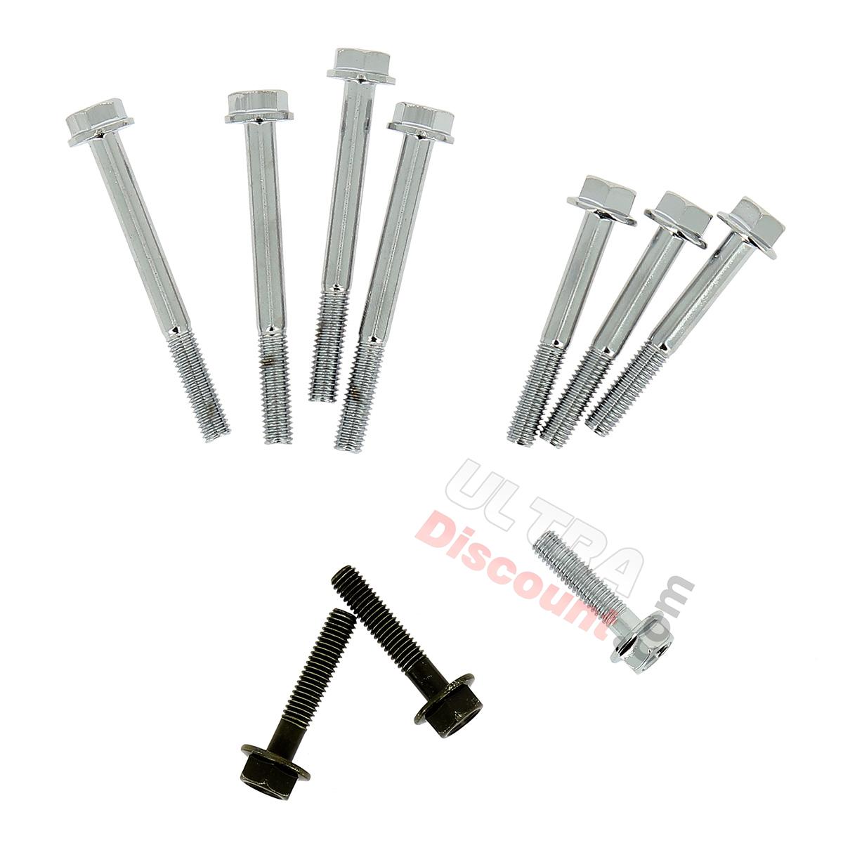 Schraubensatz für Zylinderkopf  Quad Shineray 300STE - 300ST-4E, Ersatzteile Quad Shineray 300