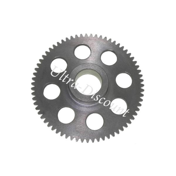 Ritzel für Getriebe Quad Shineray 300 ccm (67 Z), Ersatzteile Quad Shineray 300 Ritzel für Getriebe Quad Shineray 300 ccm (67 Z), Ersatzteile Quad Shineray 300