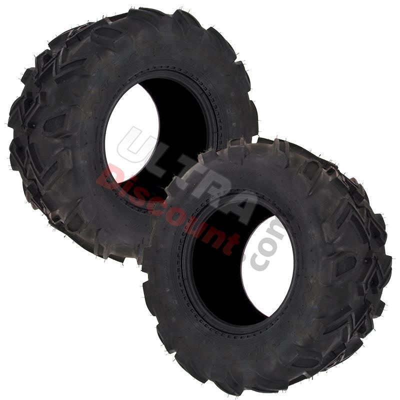 Reifen hinten, 1 Paar, für Shineray 300ccm STXE (22x11.00-10), Ersatzteile Quad Shineray 300