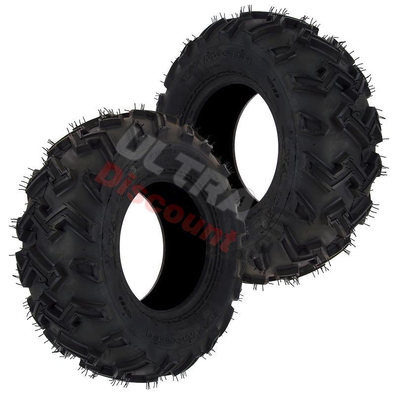 Reifen vorn, 1 Paar, für Shineray 300ccm STE (22x8.00-10), Ersatzteile Quad Shineray 300
