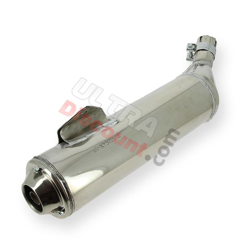 Schalldämpfer für Quad Shineray 300 ccm STE, Ersatzteile Quad Shineray 300 Schalldämpfer für Quad Shineray 300 ccm STE, Ersatzteile Quad Shineray 300