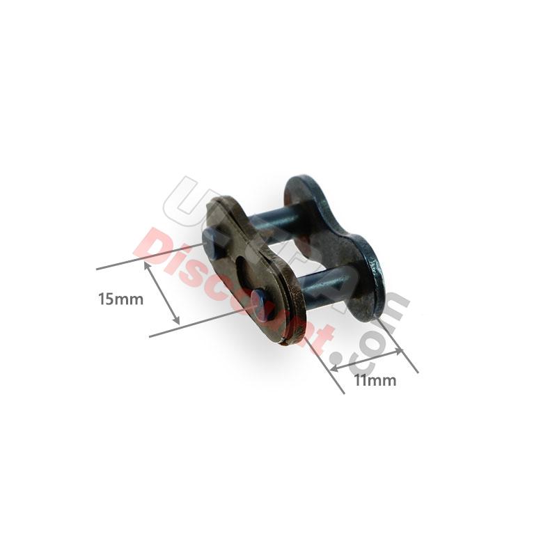 Nietschloss für Kette 520, Ersatzteile Quad Shineray 300