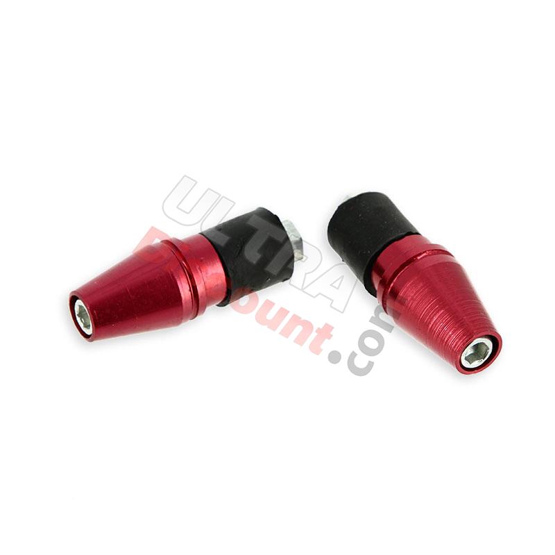 Lenkstangenende Tuning rot (Typ 5), Ersatzteile Quad Shineray 300 Lenkstangenende Tuning rot (Typ 5), Ersatzteile Quad Shineray 300