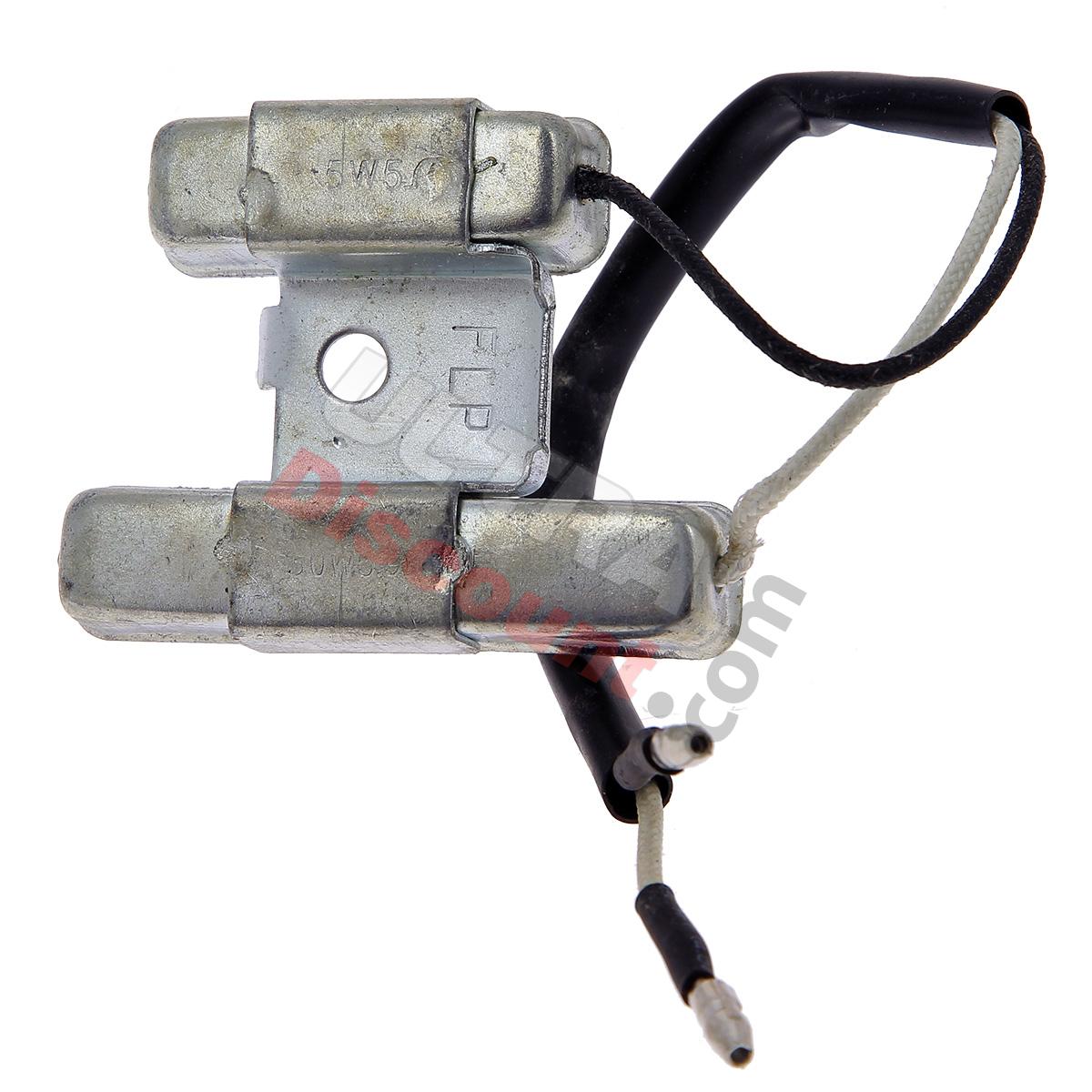 Leistungwiderstand für chinesische Jonway YY50QT-28A, Teile Motorroller Jonway