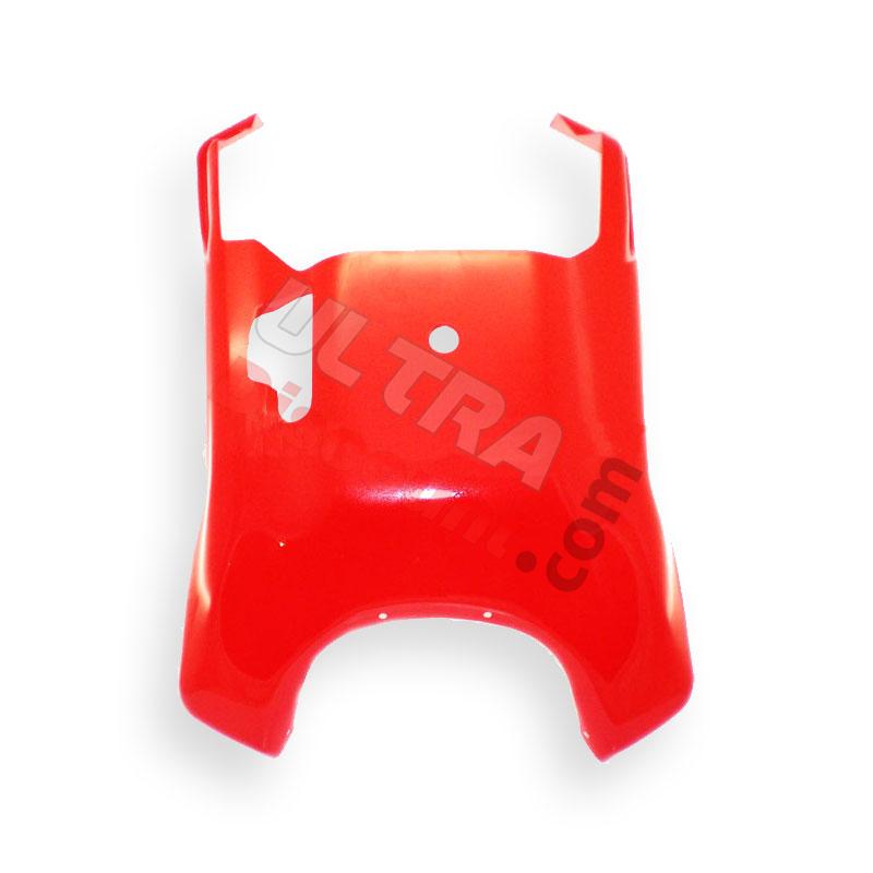 Verkleidung Unterteil für Motorroller, (rot), Chinesische Motorroller Teile Verkleidung Unterteil für Motorroller, (rot), Chinesische Motorroller Teile