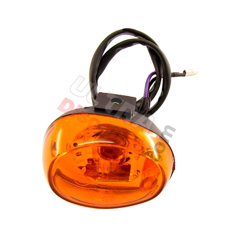 Blinker vorn rechts für Motorroller, Chinesische Motorroller Teile Blinker vorn rechts für Motorroller, Chinesische Motorroller Teile
