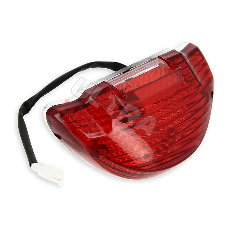 Rücklicht für Motorroller Jonway YY50QT-28A, Teile Motorroller Jonway