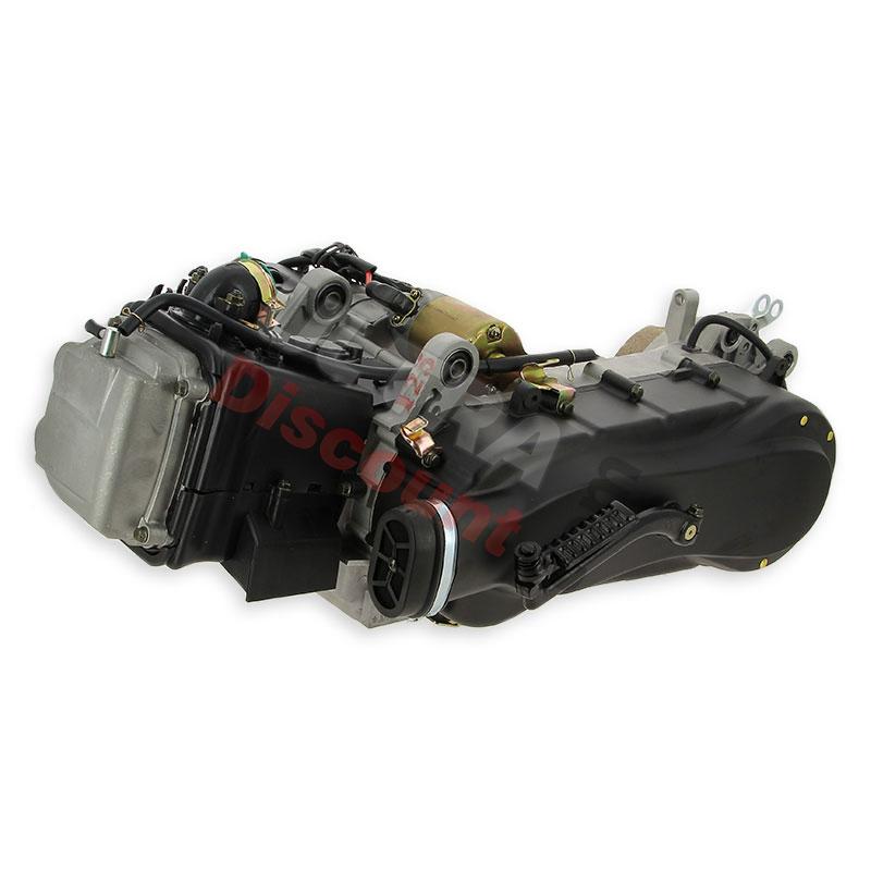 Motor für chinesische Motorroller 125 ccm Typ GY6 Ref 152QMI (Typ 1), Chinesische Motorroller Teile Motor für chinesische Motorroller 125 ccm Typ GY6 Ref 152QMI (Typ 1), Chinesische Motorroller Teile
