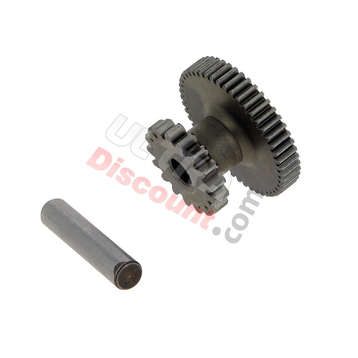 Anlasser-Zwischenritzel mit Achse für Jonway 125cc Roller (YY125T), Teile Motorroller Jonway