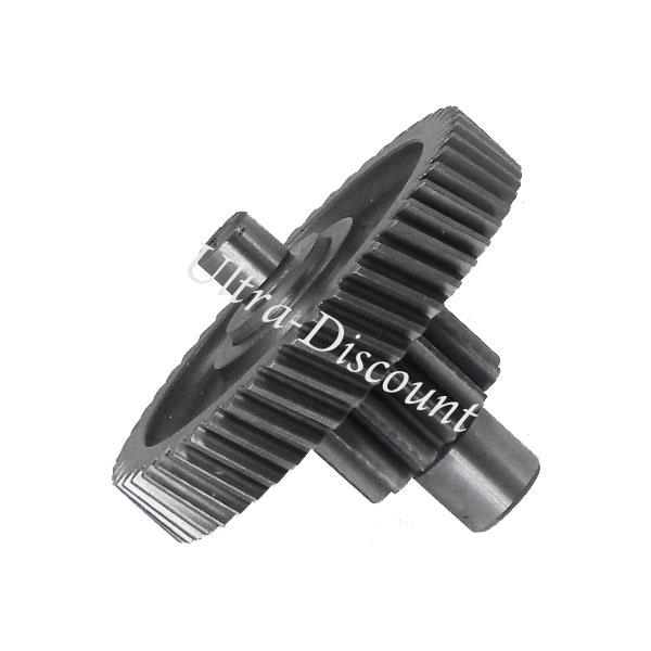 Zwischenantriebsritzel für Motor chin. Skooter 139QMA (typ 2), Chinesische Motorroller Teile