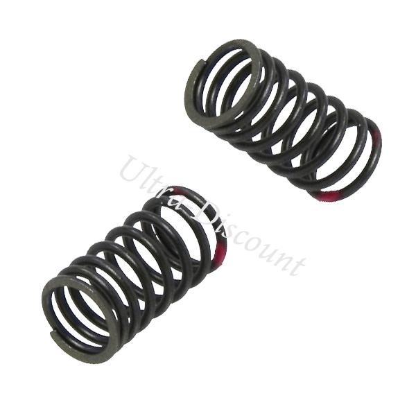 Ventilfedern für Motoren chinesischen Skooter 50 ccm GY6 (Ø : 16 mm), Chinesische Motorroller Teile