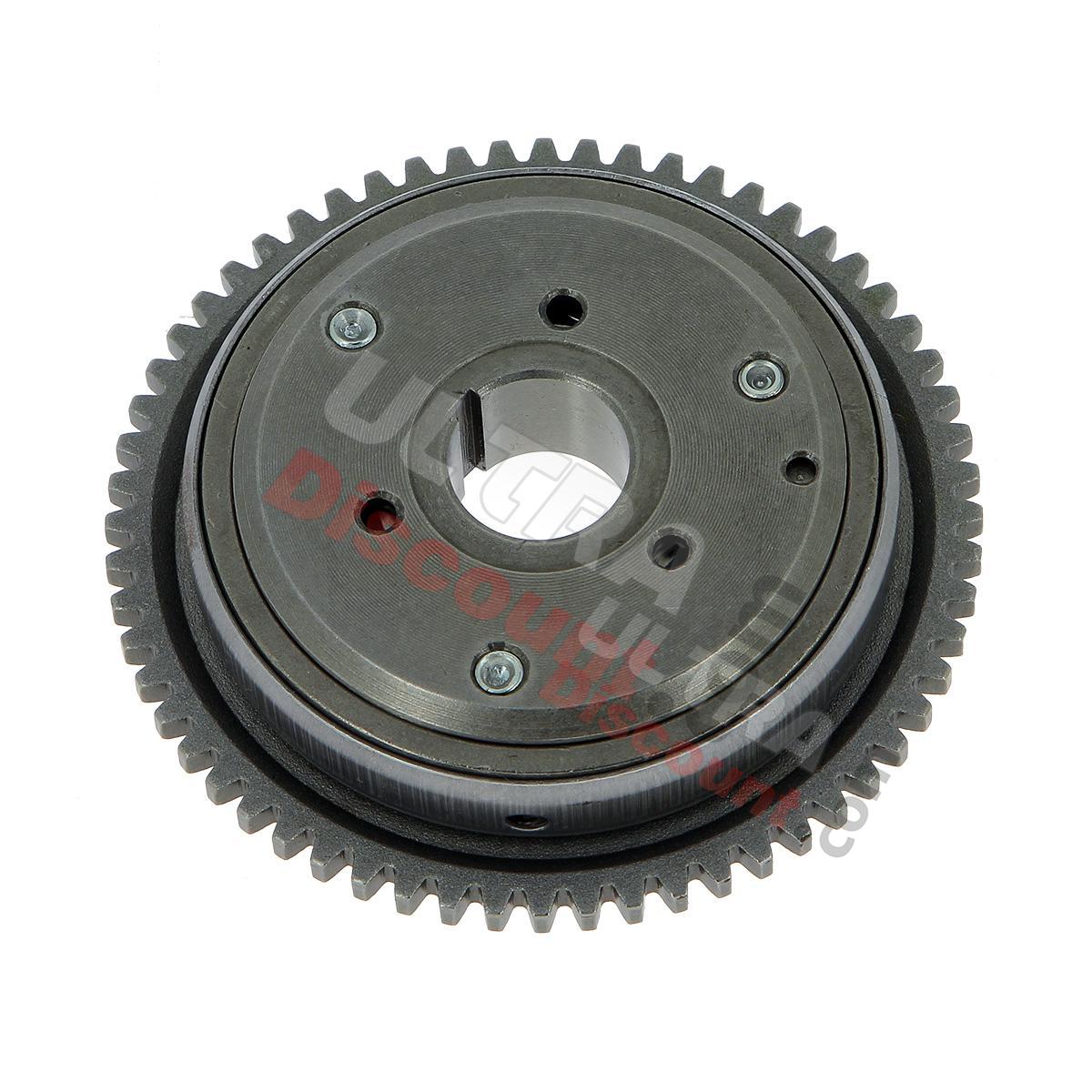 Anlasserfreilauf für GY6 125cc, Chinesische Motorroller Teile