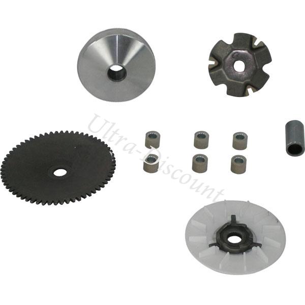 Variator für 4-Takt Motor 50 ccm Typ GY6 (Typ 1), Chinesische Motorroller Teile