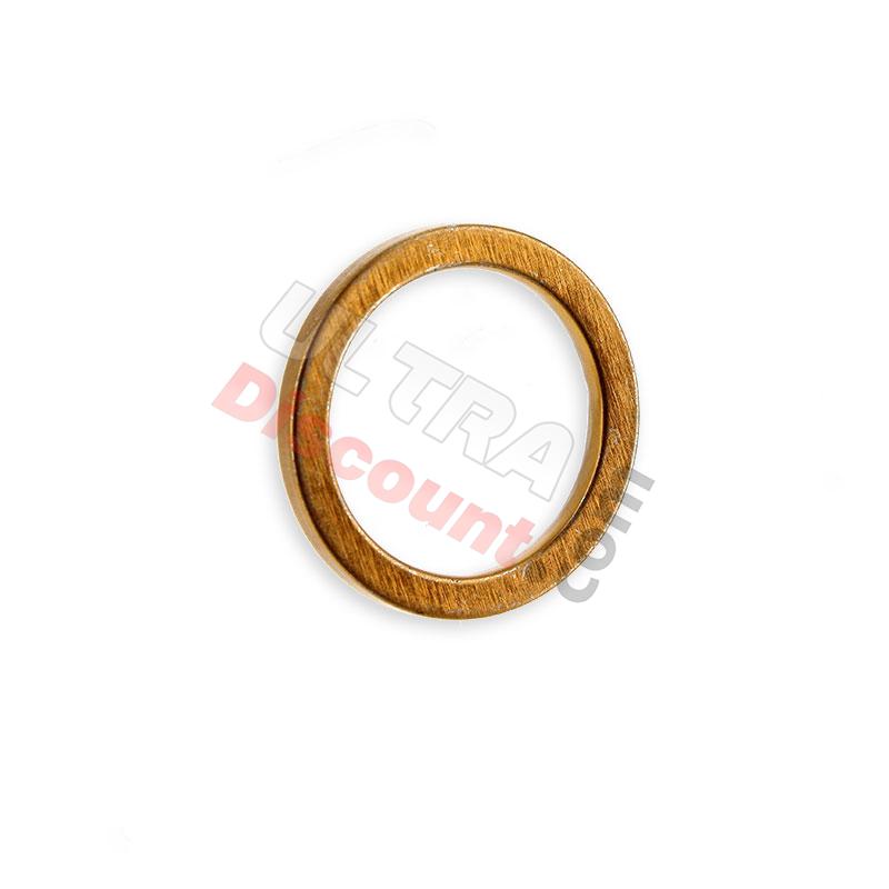 Dichtung aus Kupfer für Motorroller Auspuff (32 mm ), Chinesische Motorroller Teile Dichtung aus Kupfer für Motorroller Auspuff (32 mm ), Chinesische Motorroller Teile