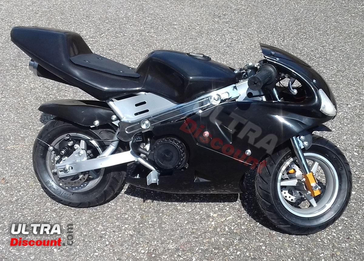 Pocket Bike 49cc mit Scheinverfer, Pocket bike Pocket Bike 49cc mit Scheinverfer, Pocket bike