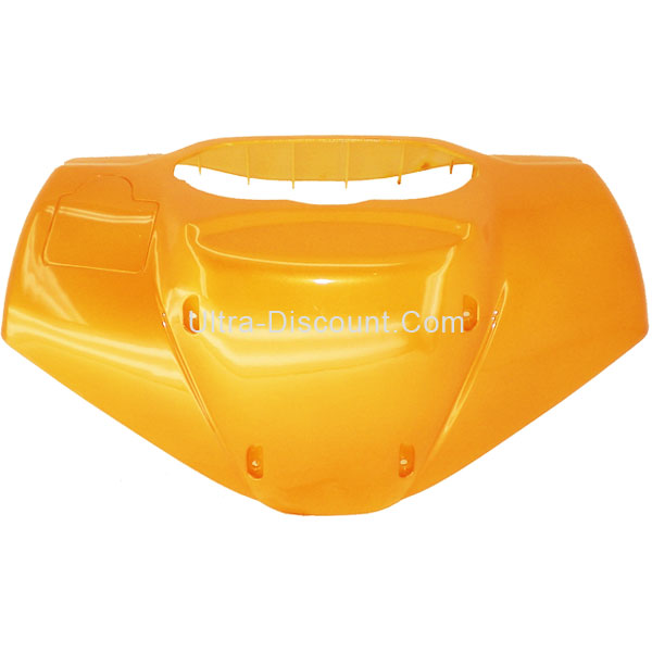 Gabelkopf orange für Motorroller, Chinesische Motorroller Teile Gabelkopf orange für Motorroller, Chinesische Motorroller Teile