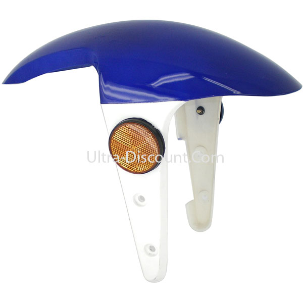 Kotflügel vorn für chinesischen Motorroller (Blau), Chinesische Motorroller Teile