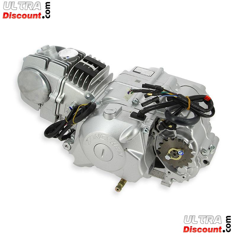 Motor 125ccm Lifan elektrischer Anlasser IP52FMI, Motor 107cc, 110cc,  125cc, Ersatzteile Dirt Bike 