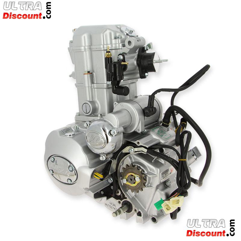 Motor Lifan 200 ccm 163ML für homologisierte Quads, Ersatz Chinese Quad 200ccm Motor Lifan 200 ccm 163ML für homologisierte Quads, Ersatz Chinese Quad 200ccm