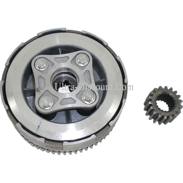 Kupplung Lifan für dirt bike-Motor 140 ccm, Ersatzteile Dirt bike