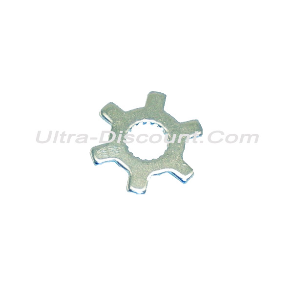 Variatorstern für 2-Takter Motor Ref. 1E40QMB, Chinesische Motorroller Teile