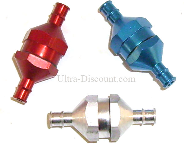 Benzinfilter für 1-8'' Hochdruckvergaser, Ersatzteile Pocket bike