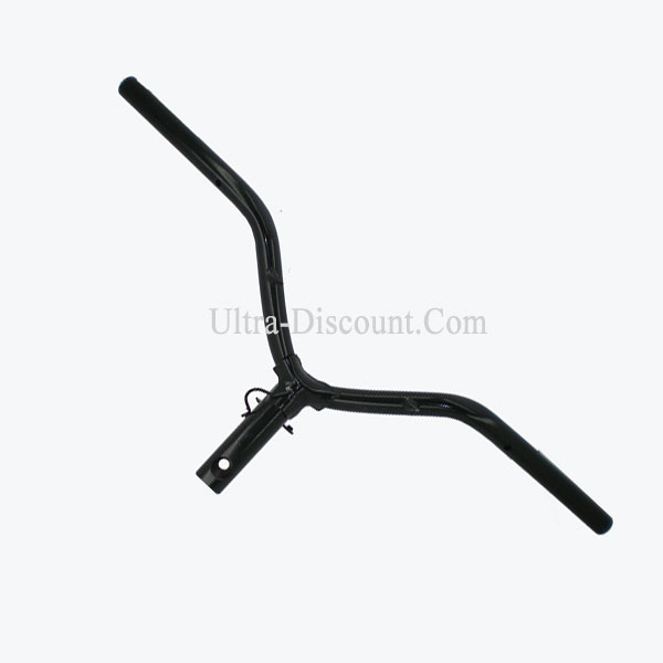 Lenker für Scooter Baotian BT49QT-12, Ersatzteile Baotian BT49QT-12 Lenker für Scooter Baotian BT49QT-12, Ersatzteile Baotian BT49QT-12