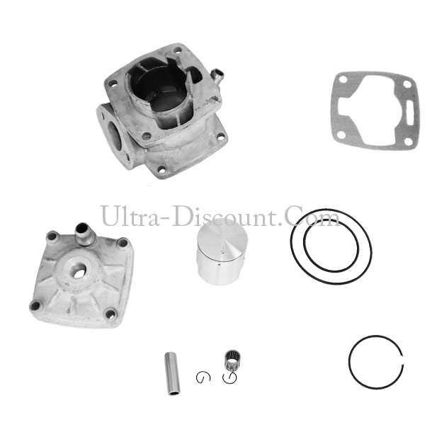Kit 50 ccm UD Racing für pocket bike Polini 911 (Typ 2), Teile Pockets Polini 911 GP3