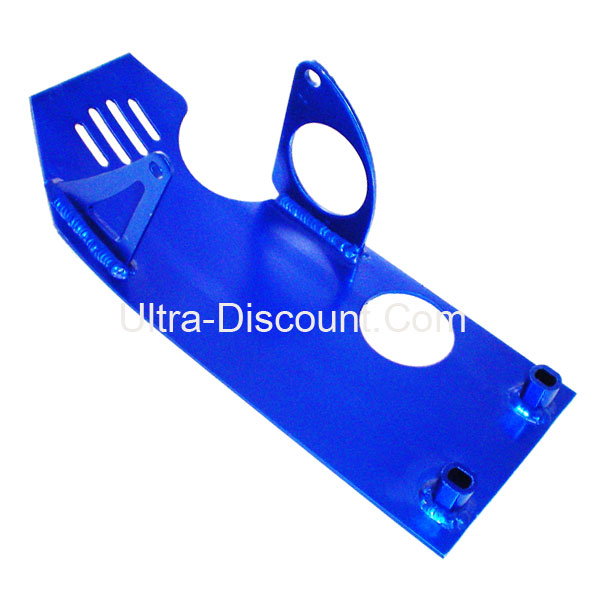 Motorspoiler für DAX-Motoren 50 ccm, 110 ccm, 125 ccm, blau, Teile Dax Skymax