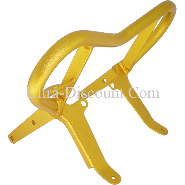 Nummernschildhalterung hinten Quad Shineray 250 ccm ST-9E (gold), Ersatz Shineray 250 STIXE ST9E Nummernschildhalterung hinten Quad Shineray 250 ccm ST-9E (gold), Ersatz Shineray 250 STIXE ST9E