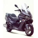 Jonway 125cc YY125T