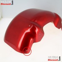 Kotflügel hinten für ATV 350cc F3 rot Bilder 1