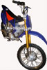 dirt bike 200 ccm Großes Rad