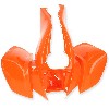 Verkleidung vorn orange Quad Quad Shineray 200 STIIE-B, Ersatzteile Shineray 200STIIE und STIIEB