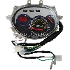Tachometer für Skooter Baotian BT49QT-7, Ersatzteile Baotian BT49QT-7