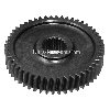 Antriebsritzel für Motor Skooter Baotian BT49QT-12 (51 Z), Ersatzteile Baotian BT49QT-12