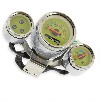 Tachometer für Skooter Baotian BT49QT-11, Ersatzteile Baotian BT49QT-11