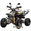 Quad Shineray 250 ccm homologiert 2-Sitz, schwarz, Quad 200, 250, 300 ccm