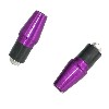 Lenkstangenende Tuning violett (Typ 5), Ersatzteile YAMAHA PW80