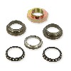 Gabellager Set für Yamaha PW50, Ersatzteile YAMAHA PW50