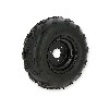 Rechtes Rad 16x8-7 komplett für Mini Quad, ATV-Teile Elektrische CRZ