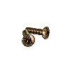 2 Verkleidungsschrauben M6x20 für Bashan 200cc BS200S7, Ersatzteile Bashan 200cc BS200S7