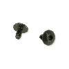 2 Verkleidungsschrauben M6x10 für Quad Big Foot, Teile ATV 110cc - 125cc