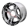 Alufelge vorne für Quad Shineray 250STXE, Ersatzteile Shineray 250 STXE
