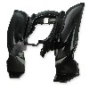 Verkleidung Quad Shineray 200 ccm STIIE , schwarz (hinten), Ersatzteile Shineray 200STIIE und STIIEB