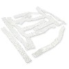 Paar Nerv Bar Netze weiss für Shineray 250STXE, Ersatzteile Shineray 250 STXE