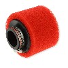 Filter Racing aus Schaumstoff dirt bike , rot 34mm, Ersatzteile Dirt bike