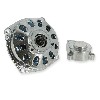 Kupplungsglocke + Ritzel 6 Z + Gehäuse Qualitätsprodukt, Pocket quad Teile