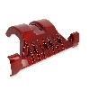 Kettenabdeckungfür ATV 250F3 rot, Teile ATV SPY250F3