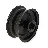 Felge hinten für mini quad Schwarz, ATV-Teile Elektrische CRZ